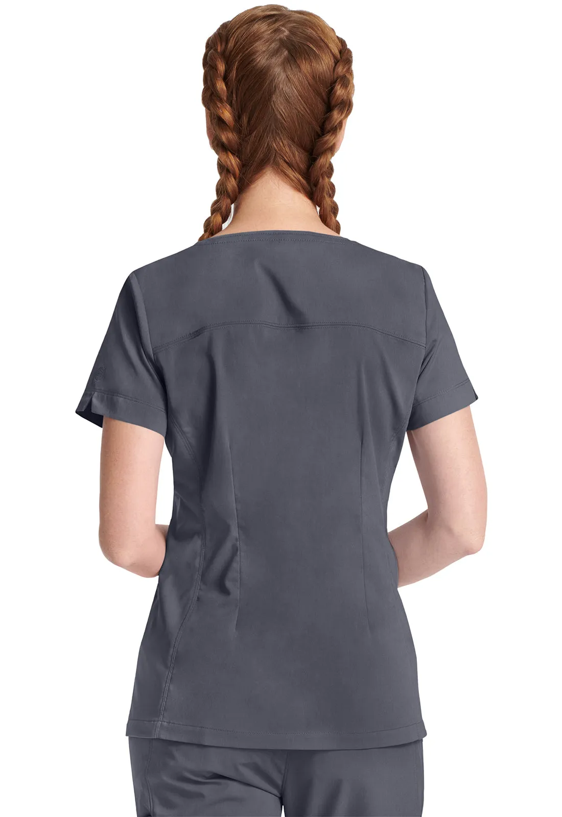 HH Purple Label Jean Top Pewter
