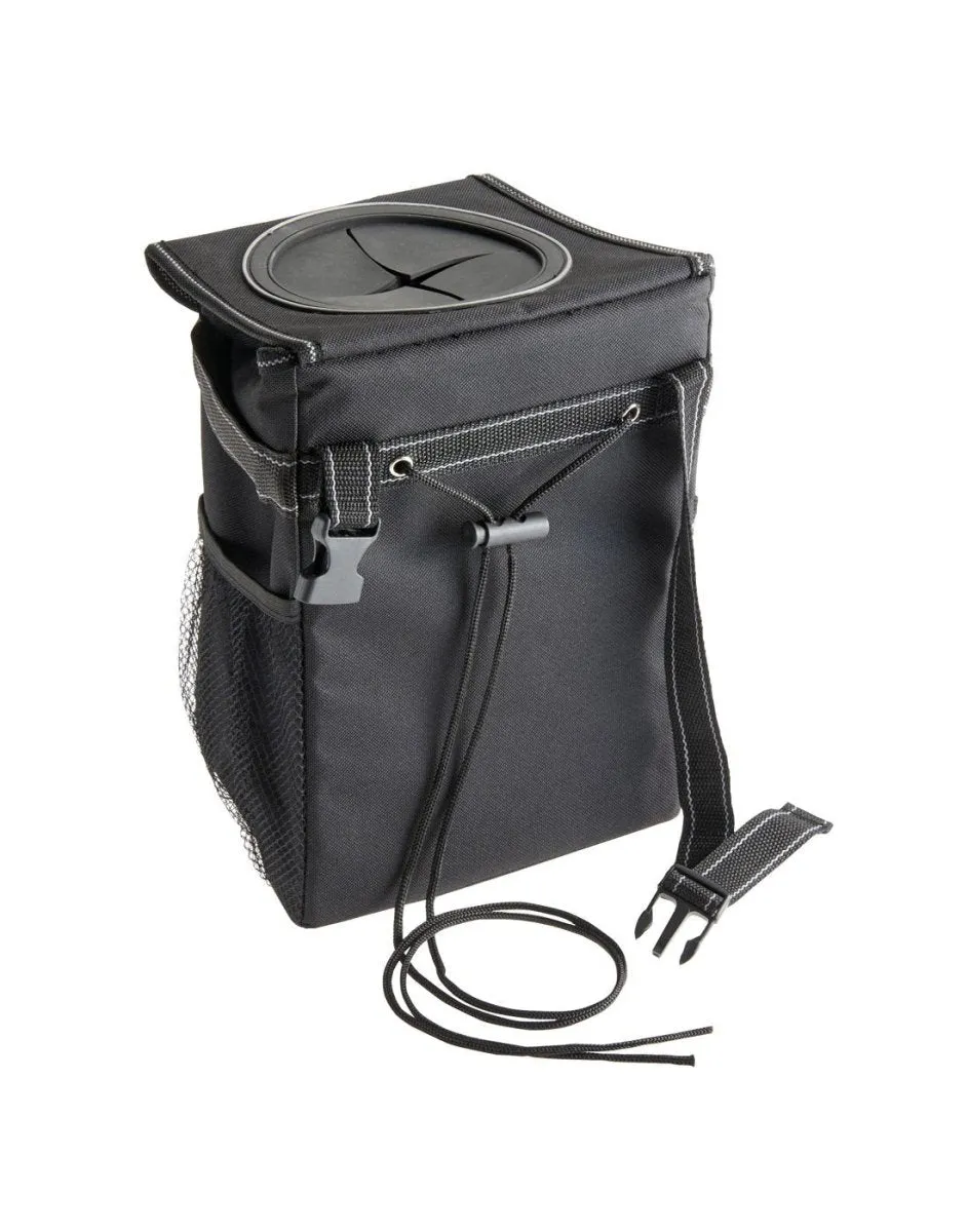 High Road® StashAway® Headrest and Console Car Trash Can - ONLINE ONLY