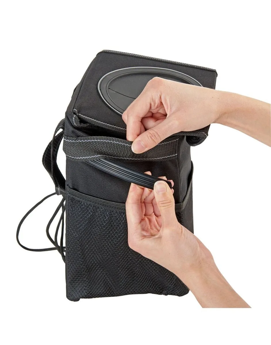 High Road® StashAway® Headrest and Console Car Trash Can - ONLINE ONLY