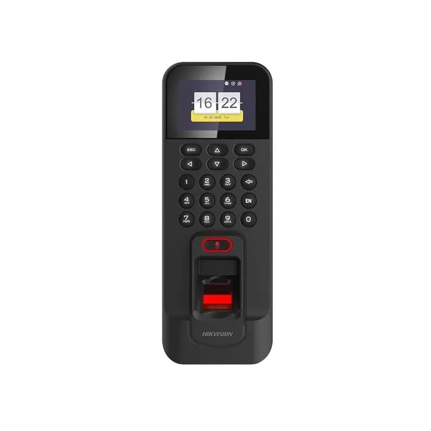 Hikvision Fingerprint Access Control Kit - DS-KAS261