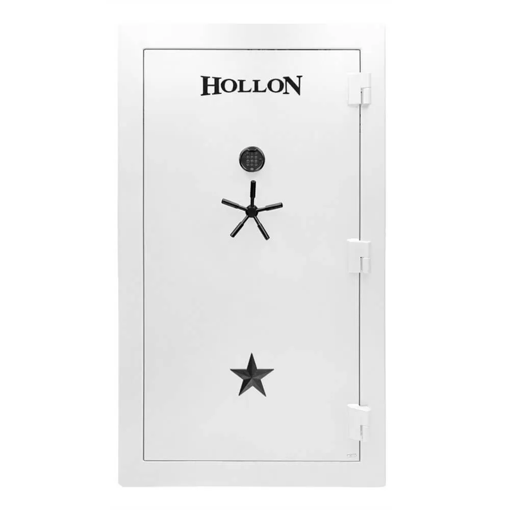 Hollon WHITE RG-42 Republic Gun Safe
