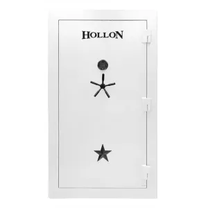 Hollon WHITE RG-42 Republic Gun Safe