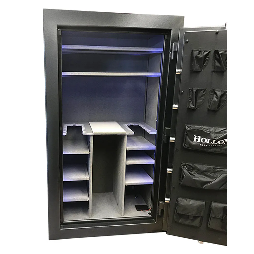Hollon WHITE RG-42 Republic Gun Safe