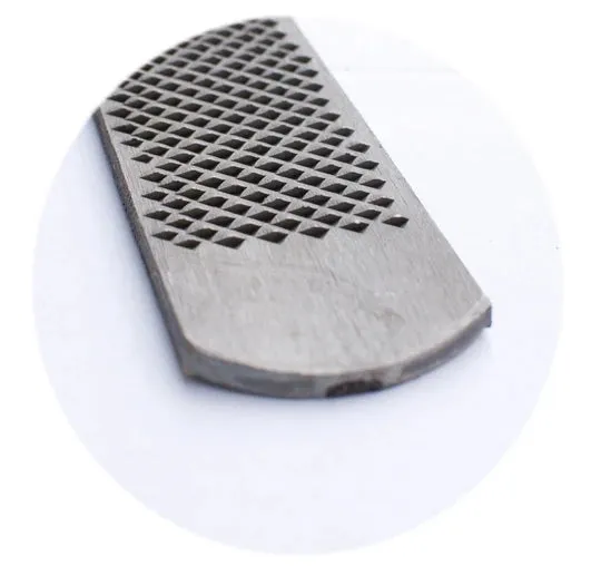 Hoof Rasp straight with handle