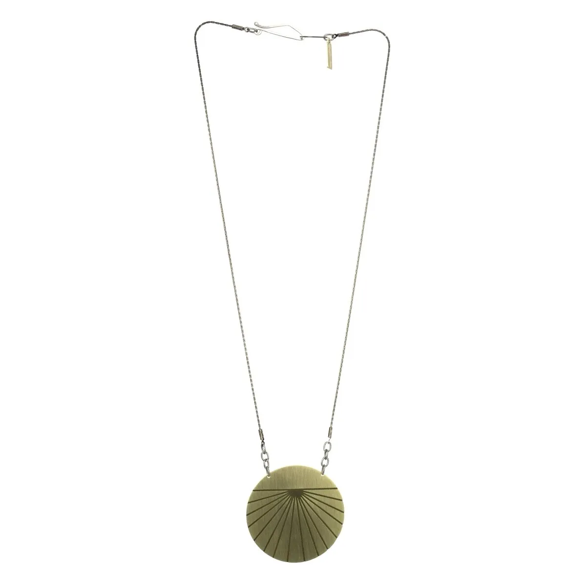 Horizon necklace