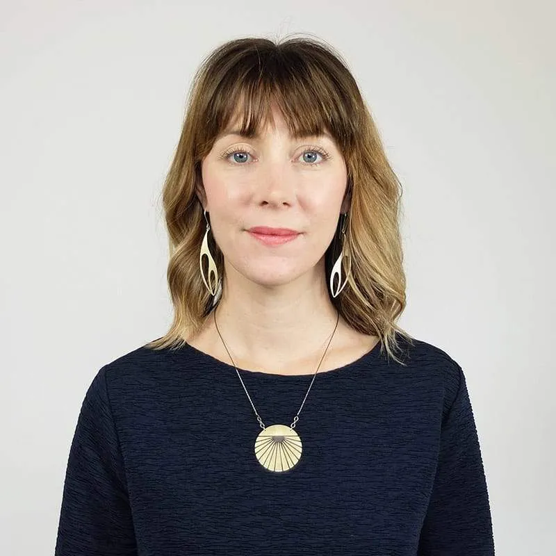 Horizon necklace