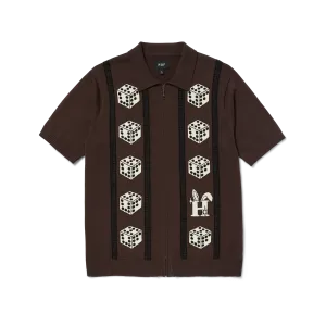 HUF x Freddie Gibbs Zip Sweater