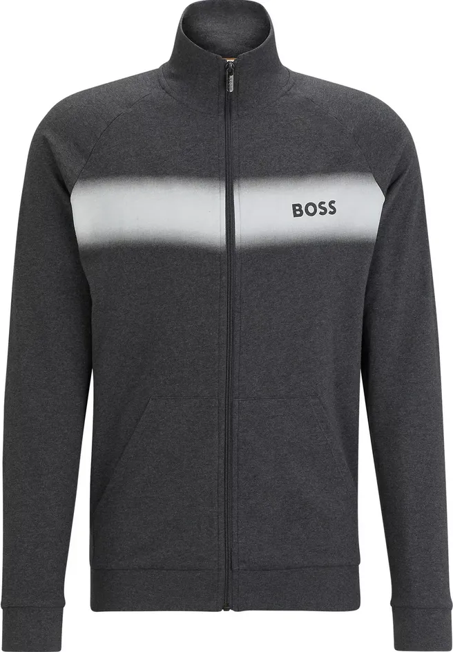 Hugo Boss Authentic Jacket Z Grey 50503067-039