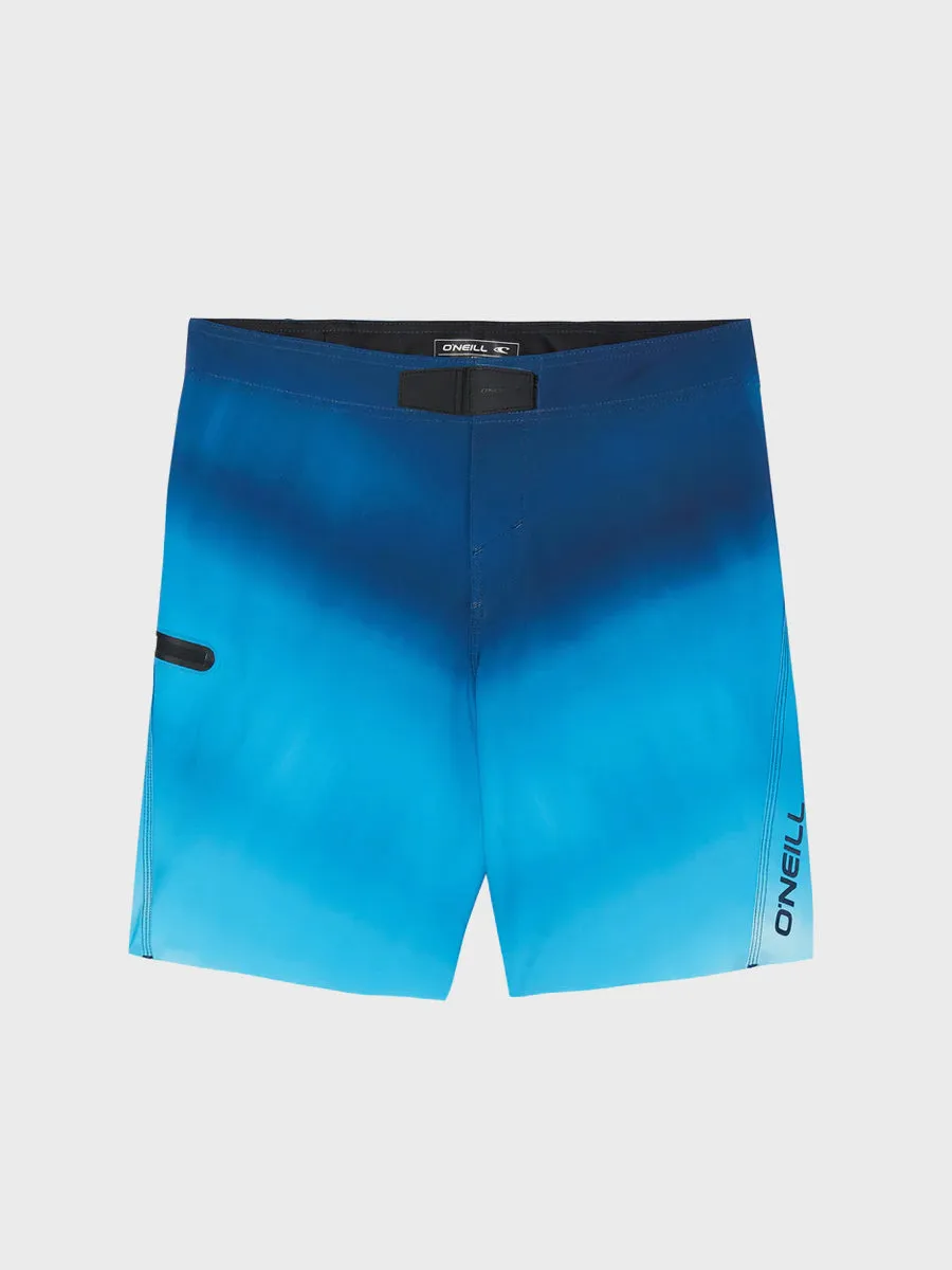 Hyperfreak Hydro Tech 19" Boardshort