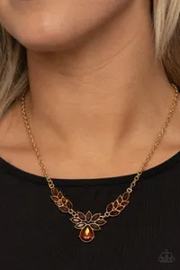 I Need Some Heir - Brown (Gold)