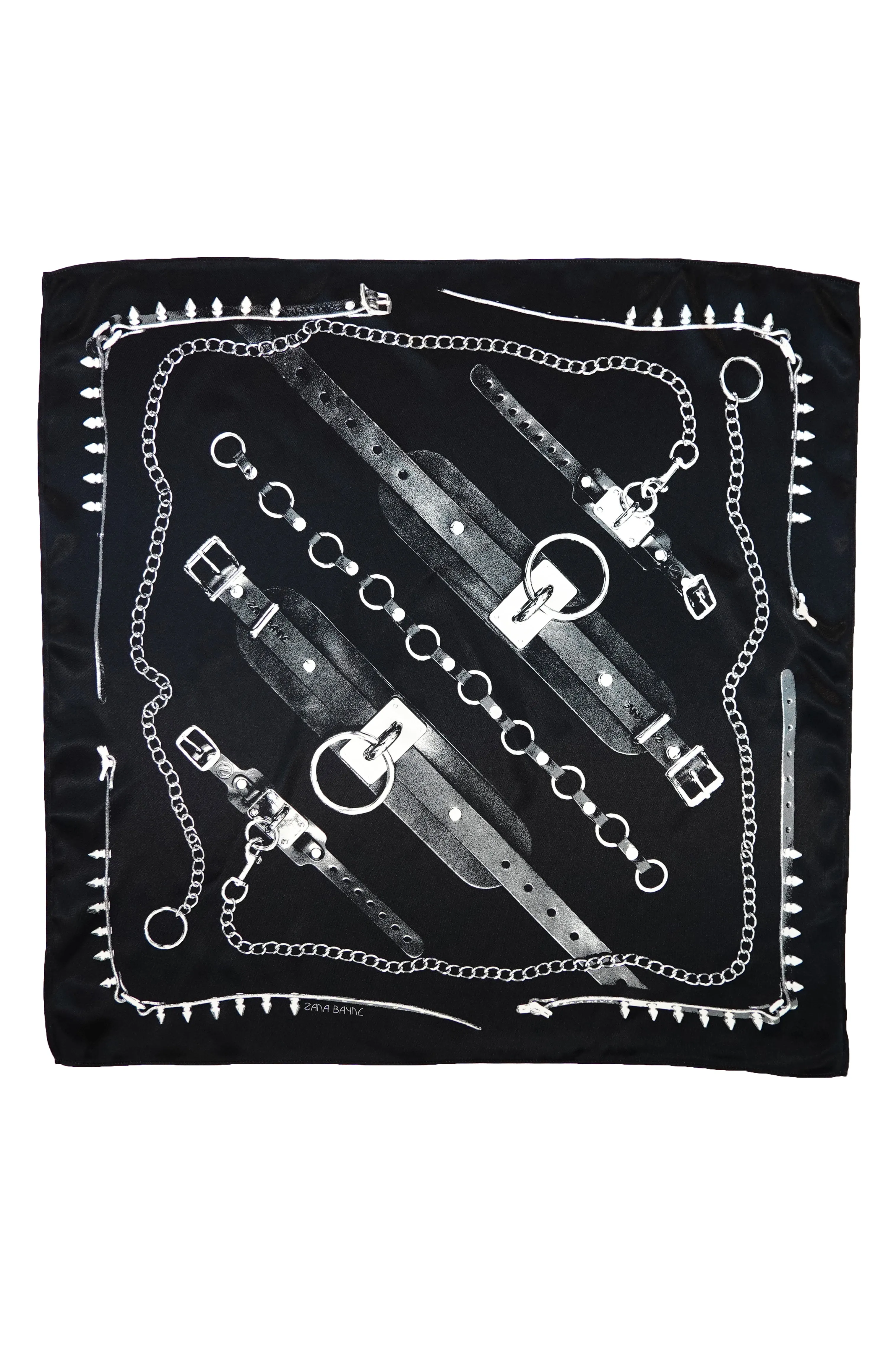 Icon scarf