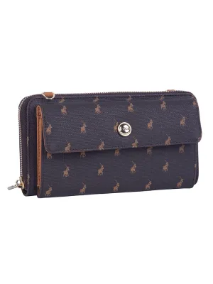 Iconic Phone Sling Bag - Brown