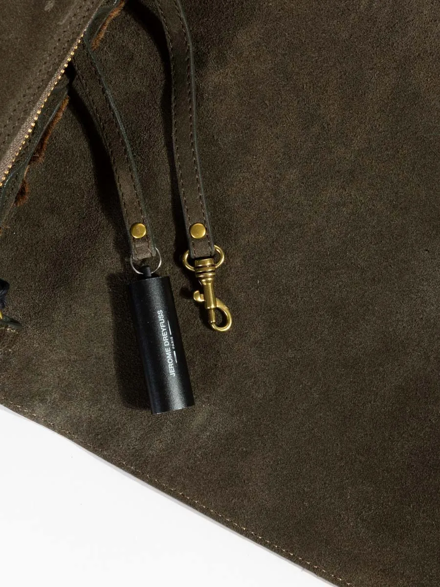 igor bag - bronze pony