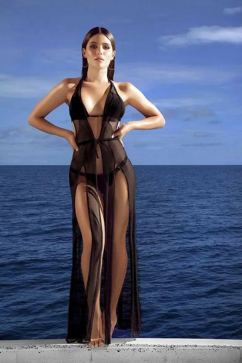 Iman Cover Up