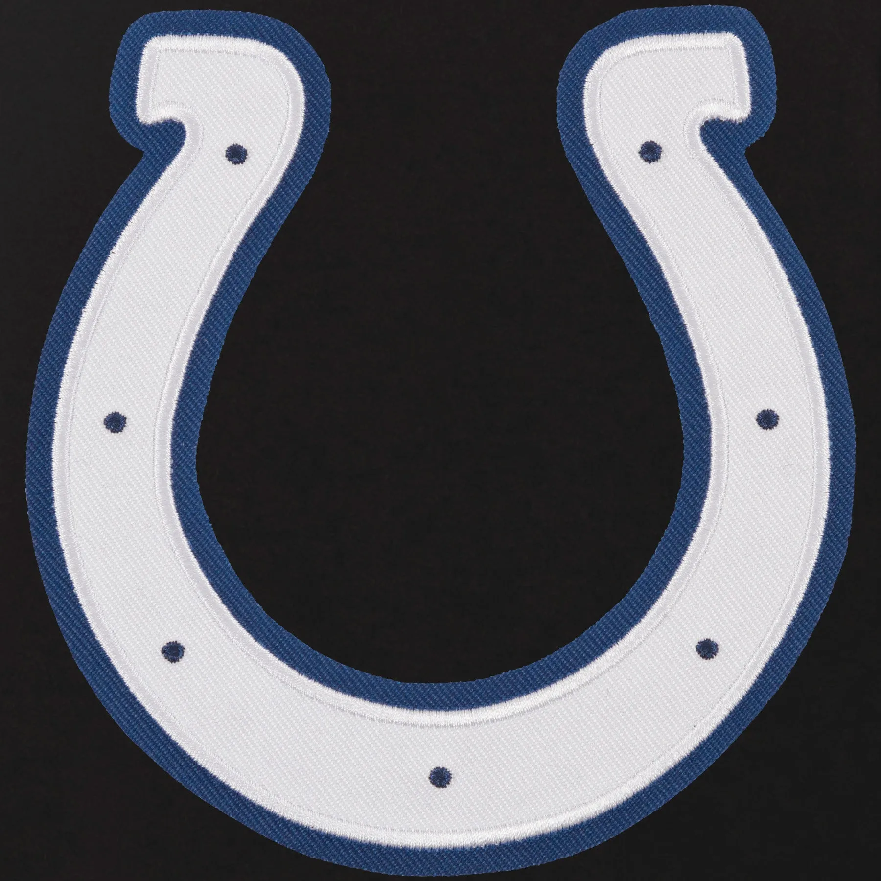 Indianapolis Colts Ladies Reversible Fleece Jacket