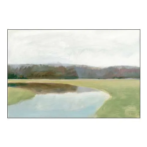 Interior Lake II