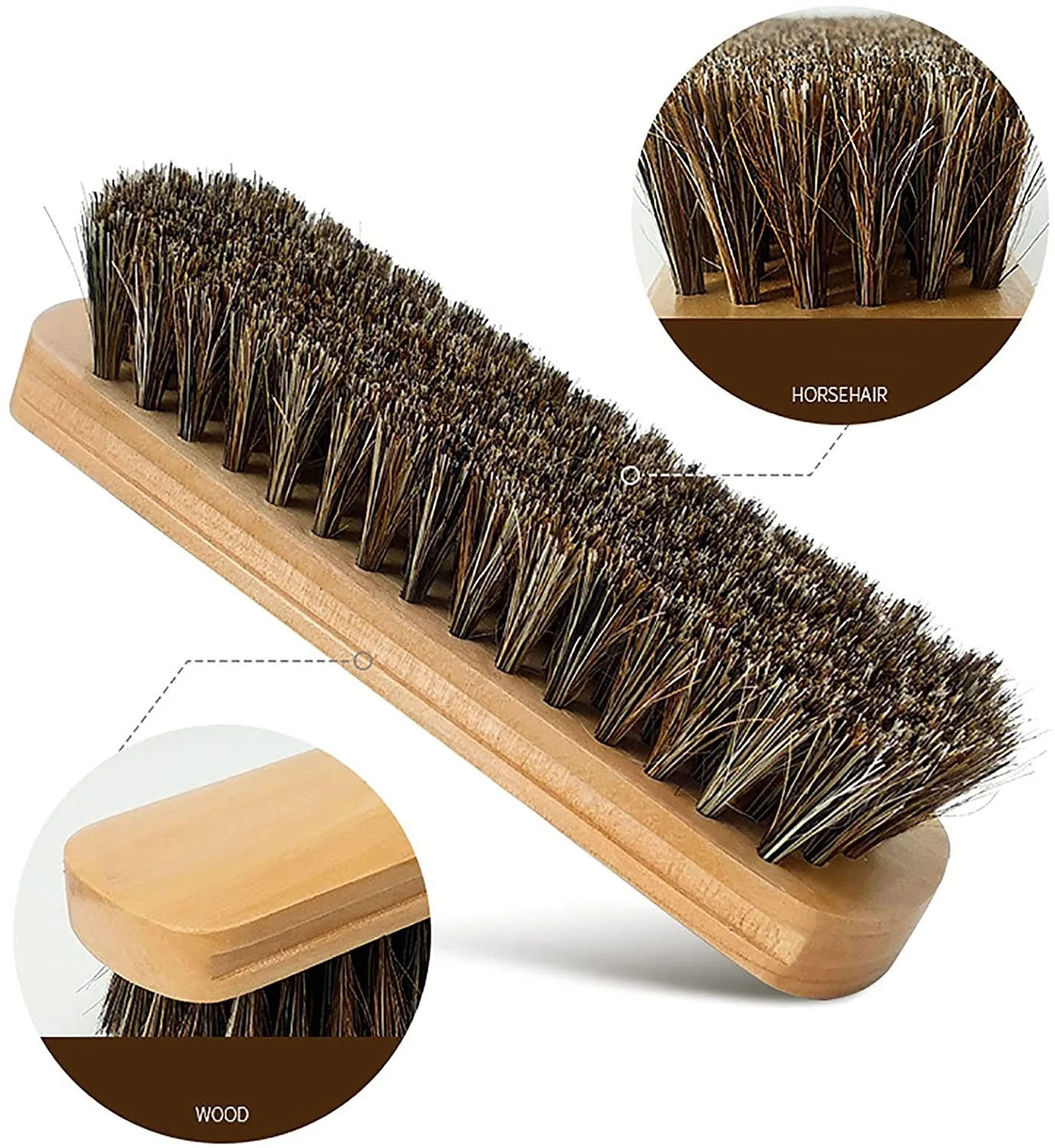 INTERIOR UPHOLSTERY BRUSH