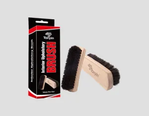 INTERIOR UPHOLSTERY BRUSH