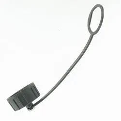 IP67 Cap for M-Circ/RJ45 3Point Lock   lanyard