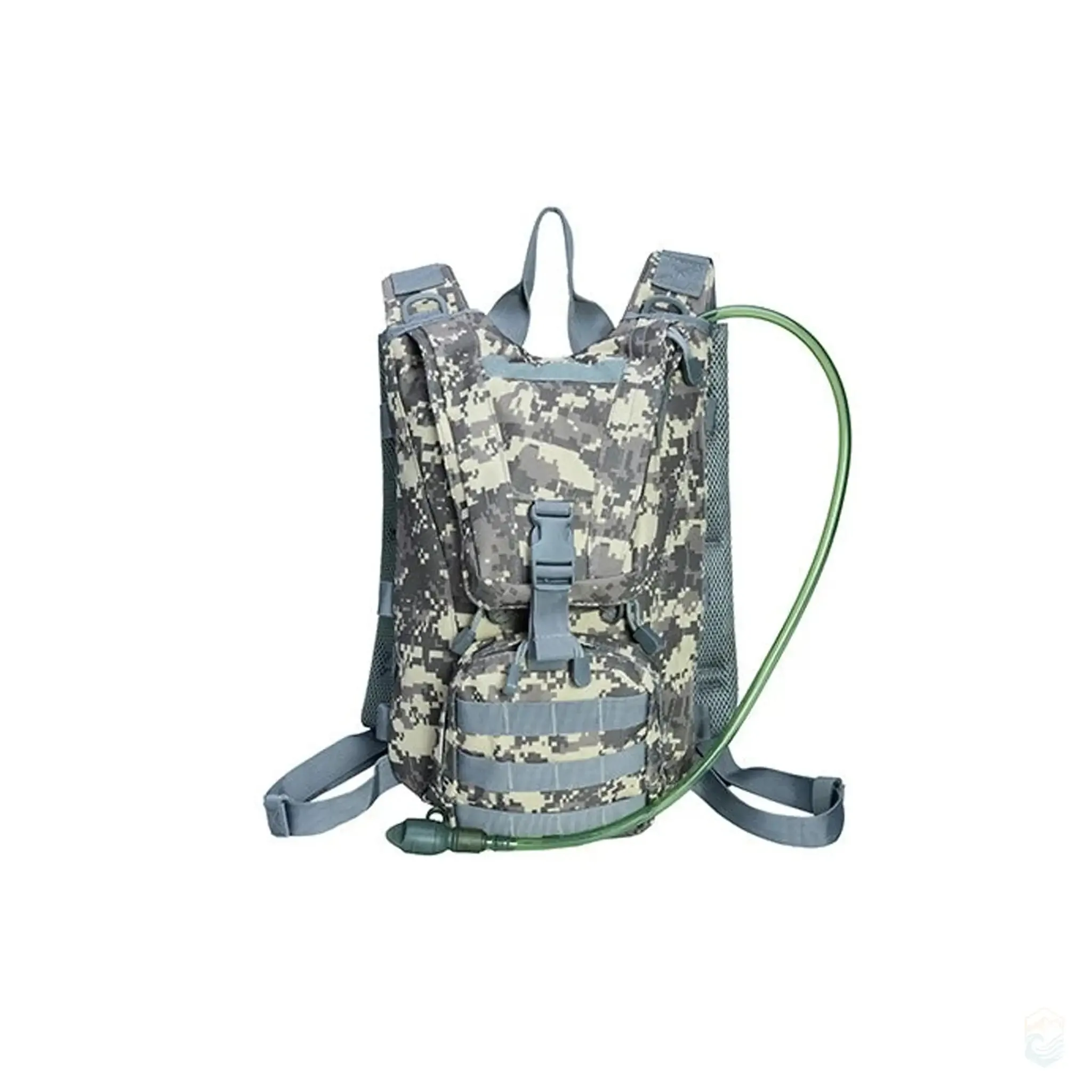 Jarhead Hydration Backpack with 2.5L/3L Water Bladder for Hiking and Camping - Multiple Colors