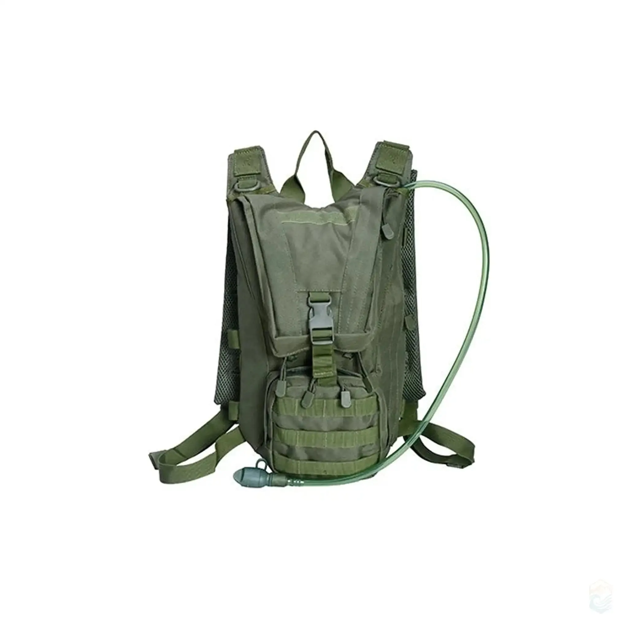Jarhead Hydration Backpack with 2.5L/3L Water Bladder for Hiking and Camping - Multiple Colors