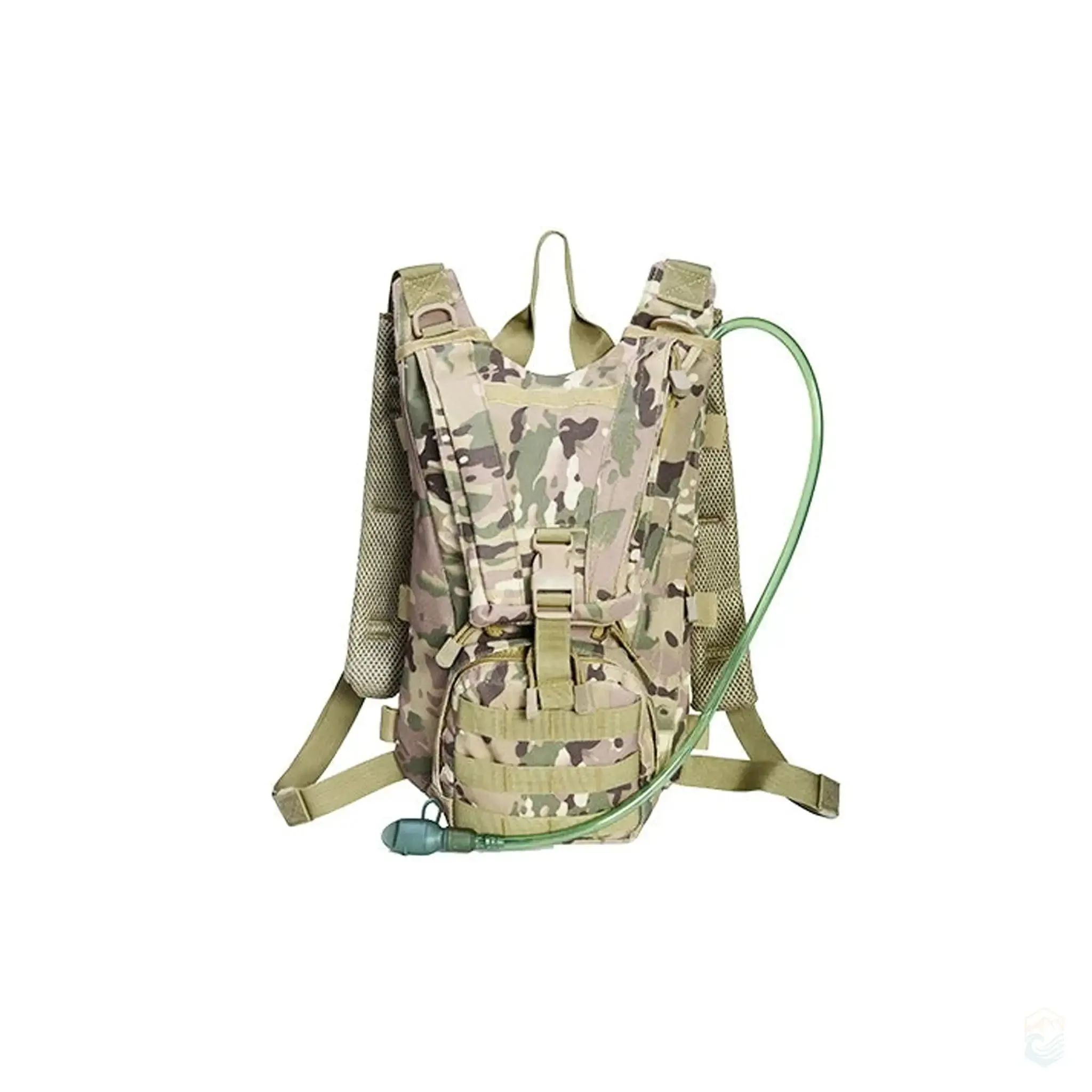 Jarhead Hydration Backpack with 2.5L/3L Water Bladder for Hiking and Camping - Multiple Colors