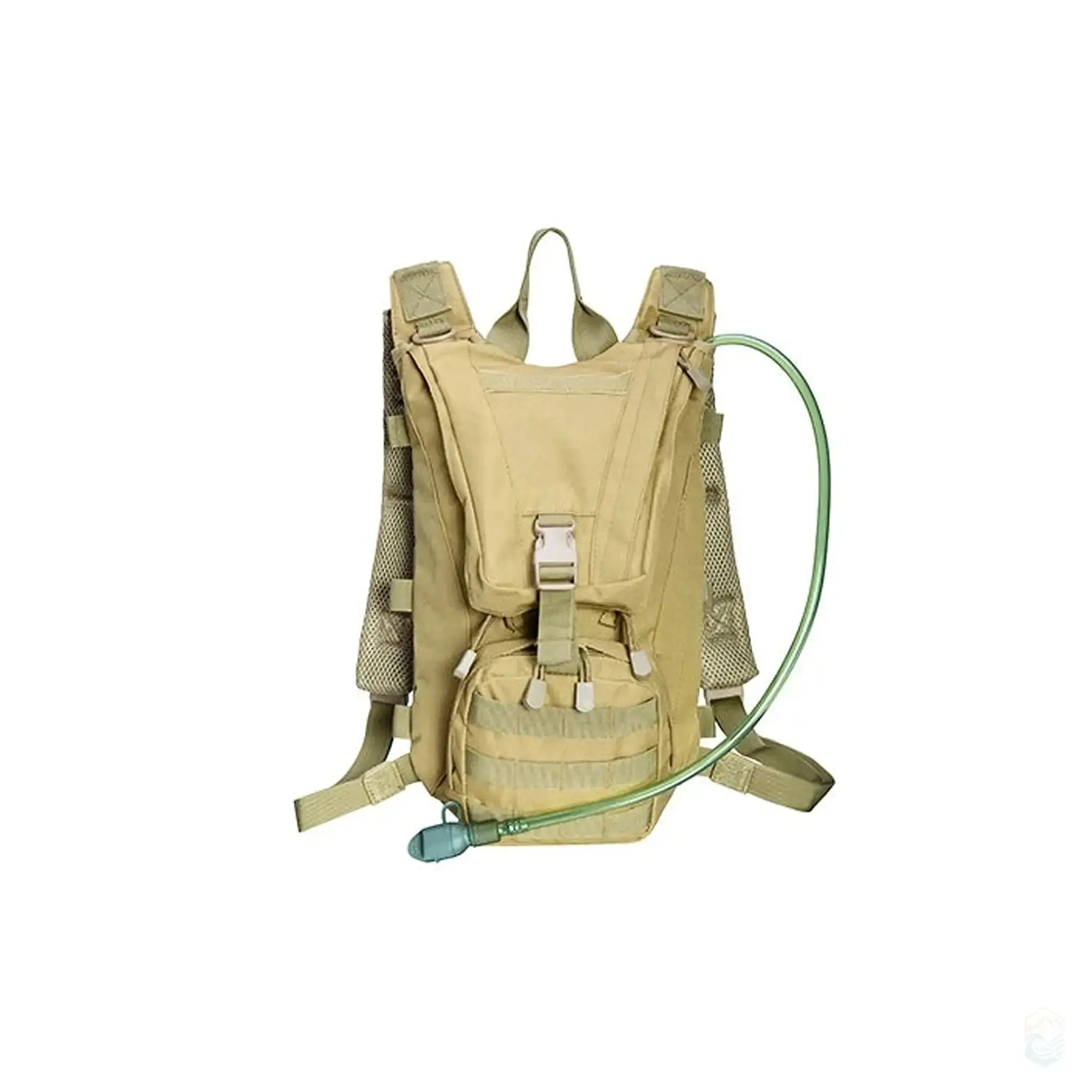Jarhead Hydration Backpack with 2.5L/3L Water Bladder for Hiking and Camping - Multiple Colors