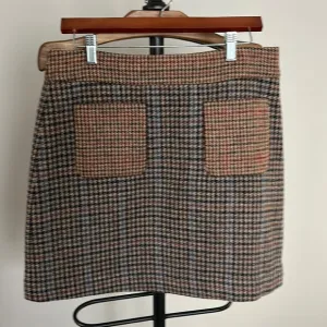 JCrew Wool Skirt