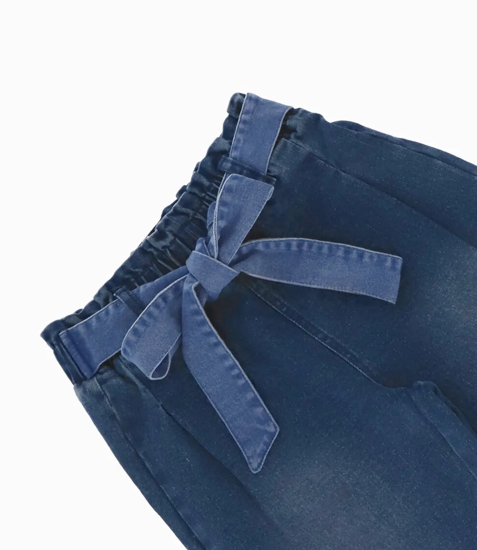Jeans niña love