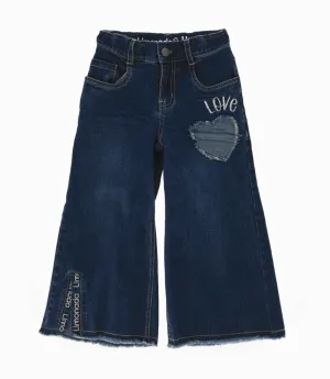 Jeans niña love