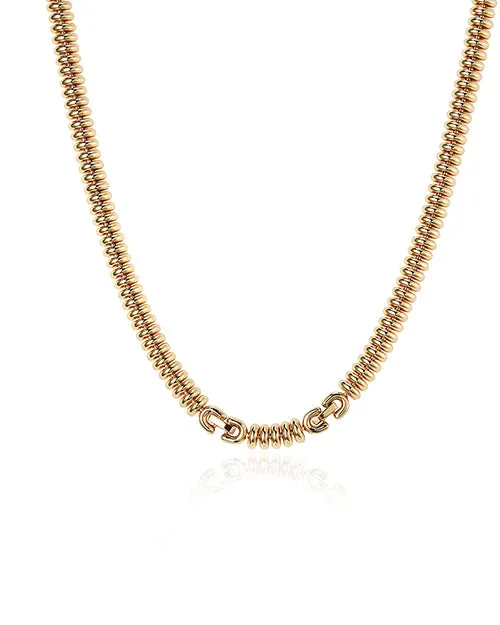 JENNY BIRD | Sofia Choker | Gold
