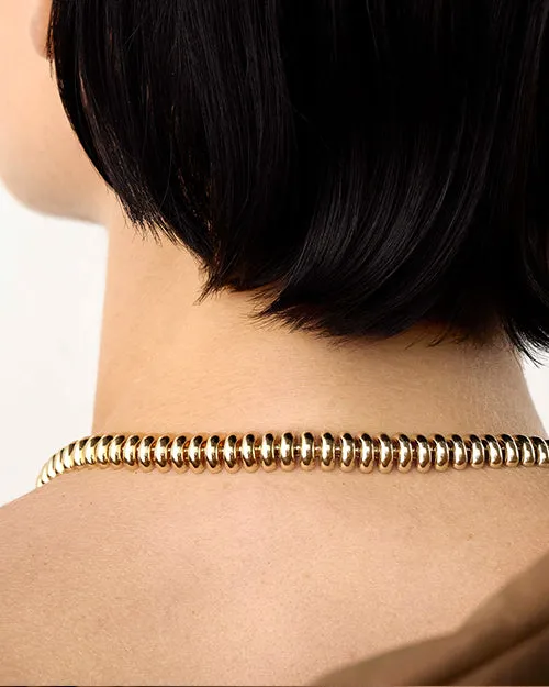 JENNY BIRD | Sofia Choker | Gold