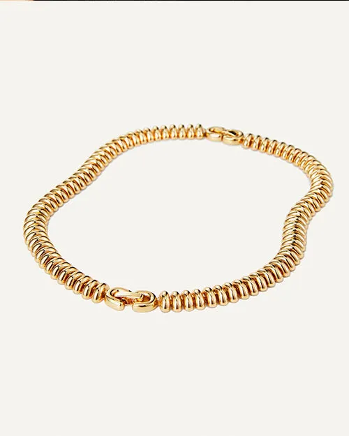 JENNY BIRD | Sofia Choker | Gold