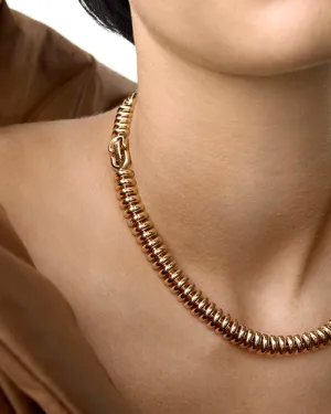 JENNY BIRD | Sofia Choker | Gold