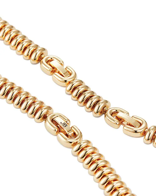 JENNY BIRD | Sofia Choker | Gold
