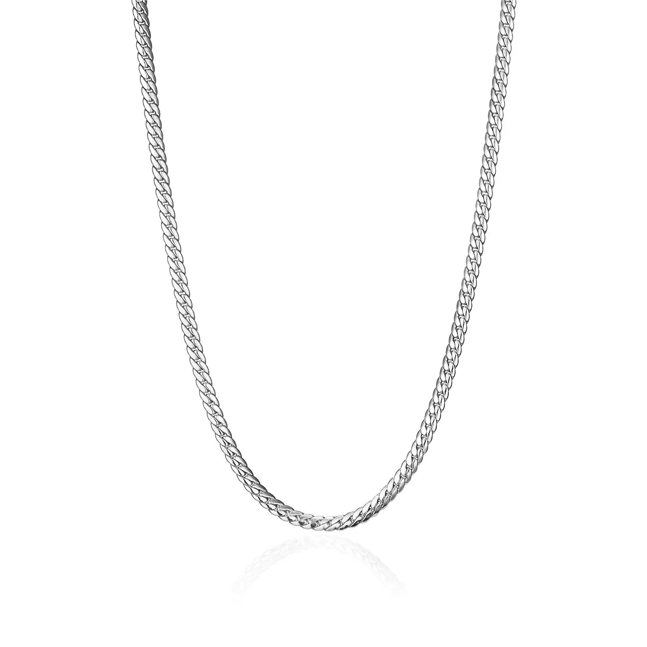 Jenny Bird - Wallace Necklace (Silver)