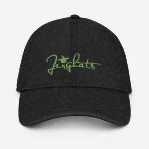 Jerghats Denim Hat