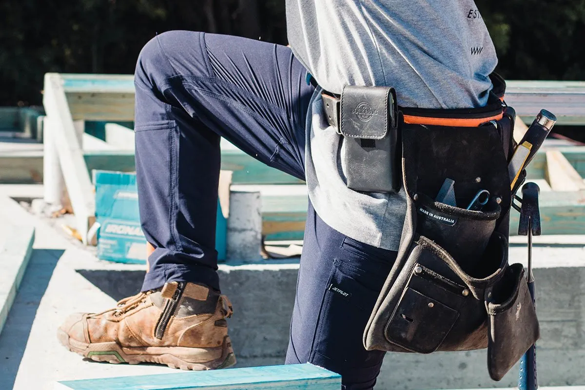 Jet Pilot JPW19 Jet Lite Utility Pant