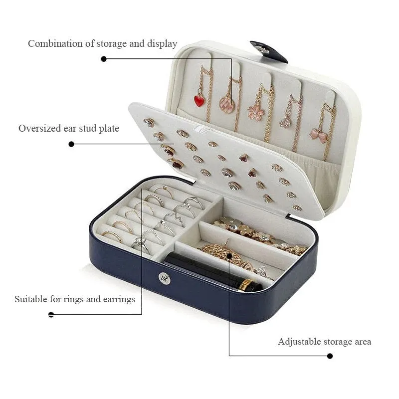 Jewelry Travel Organizer