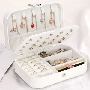 Jewelry Travel Organizer
