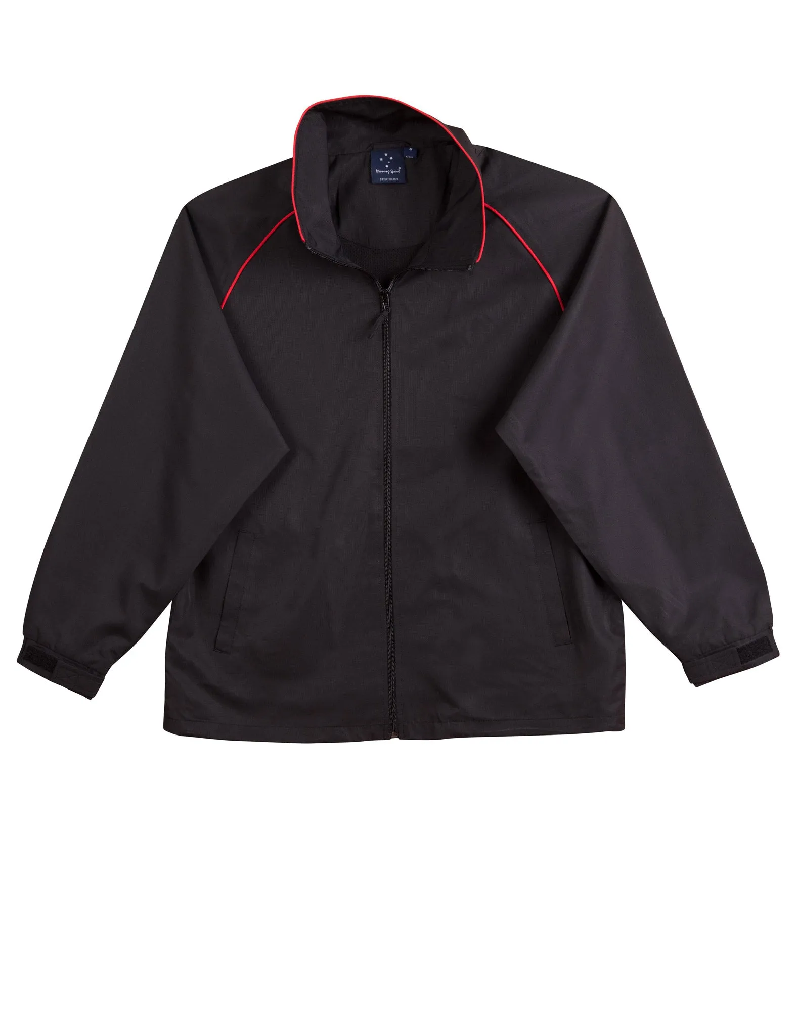 JK21K CHAMPION'S TRACK TOP KIDS'