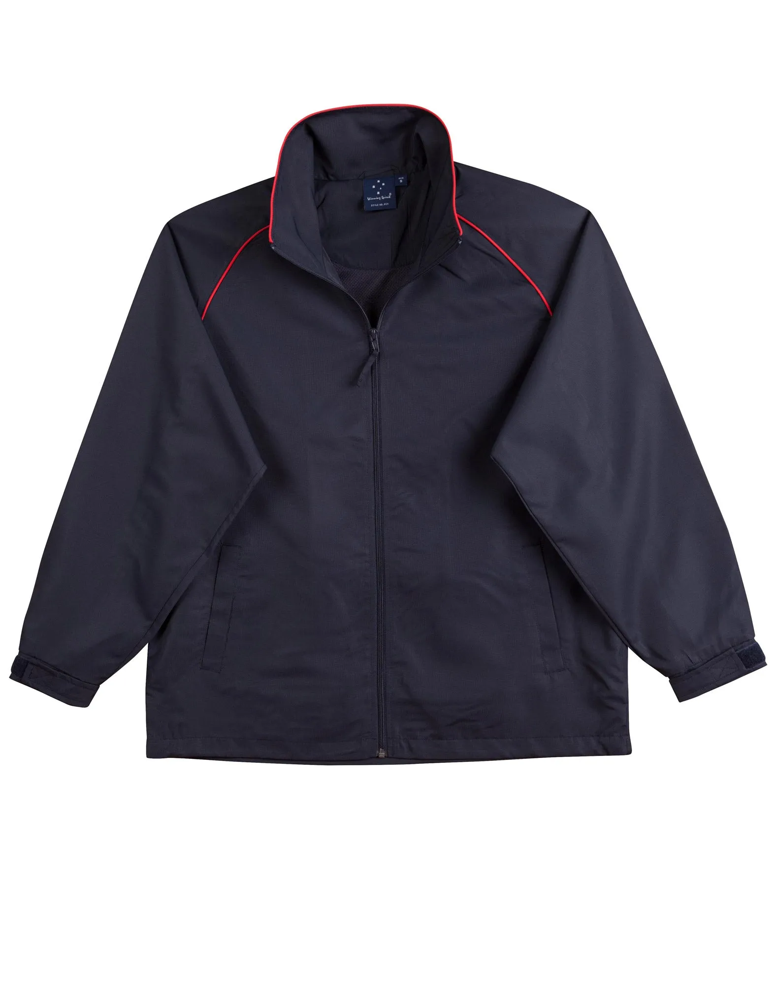 JK21K CHAMPION'S TRACK TOP KIDS'