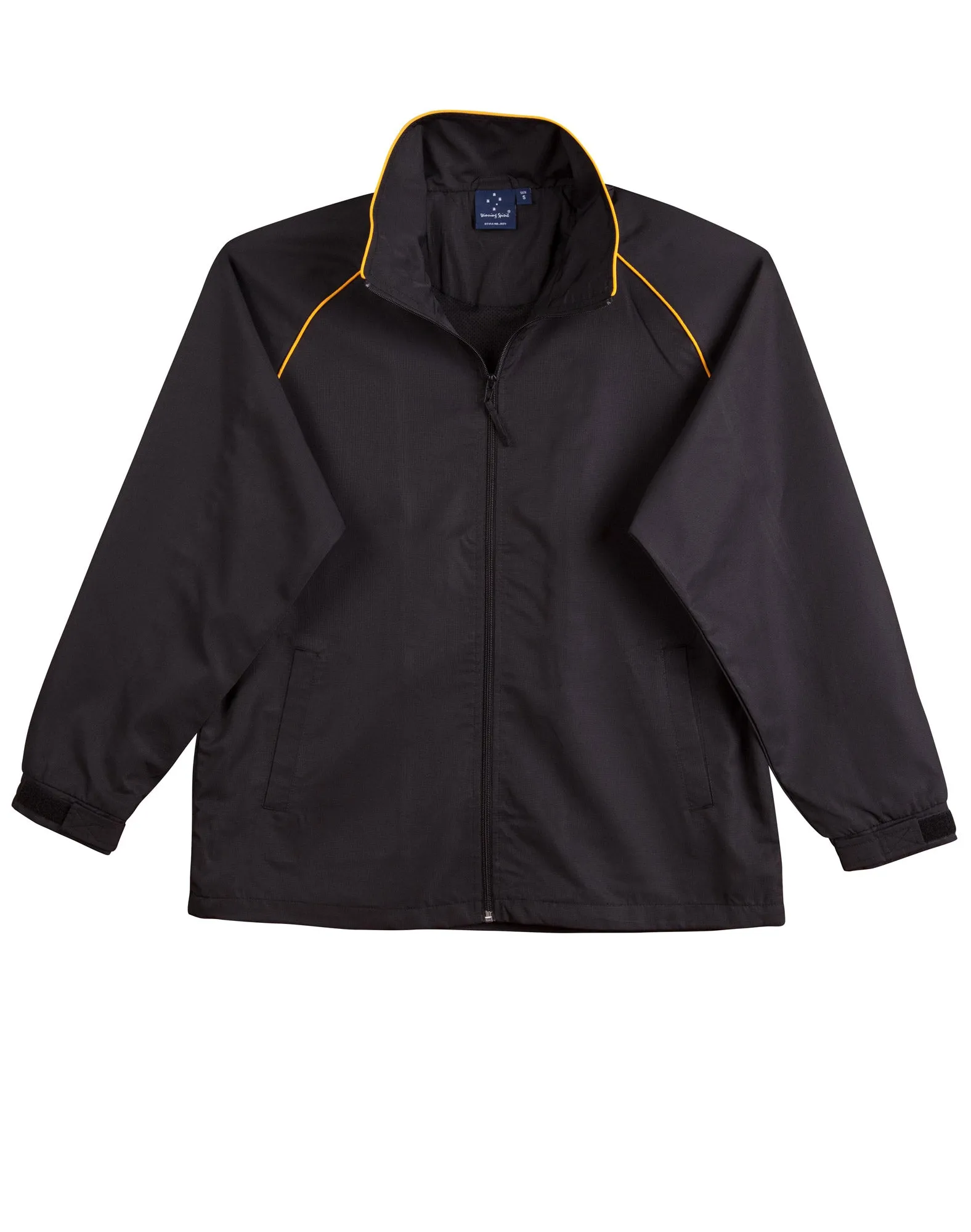 JK21K CHAMPION'S TRACK TOP KIDS'