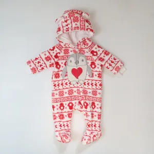 Joe Fresh - Romper (0-3M)