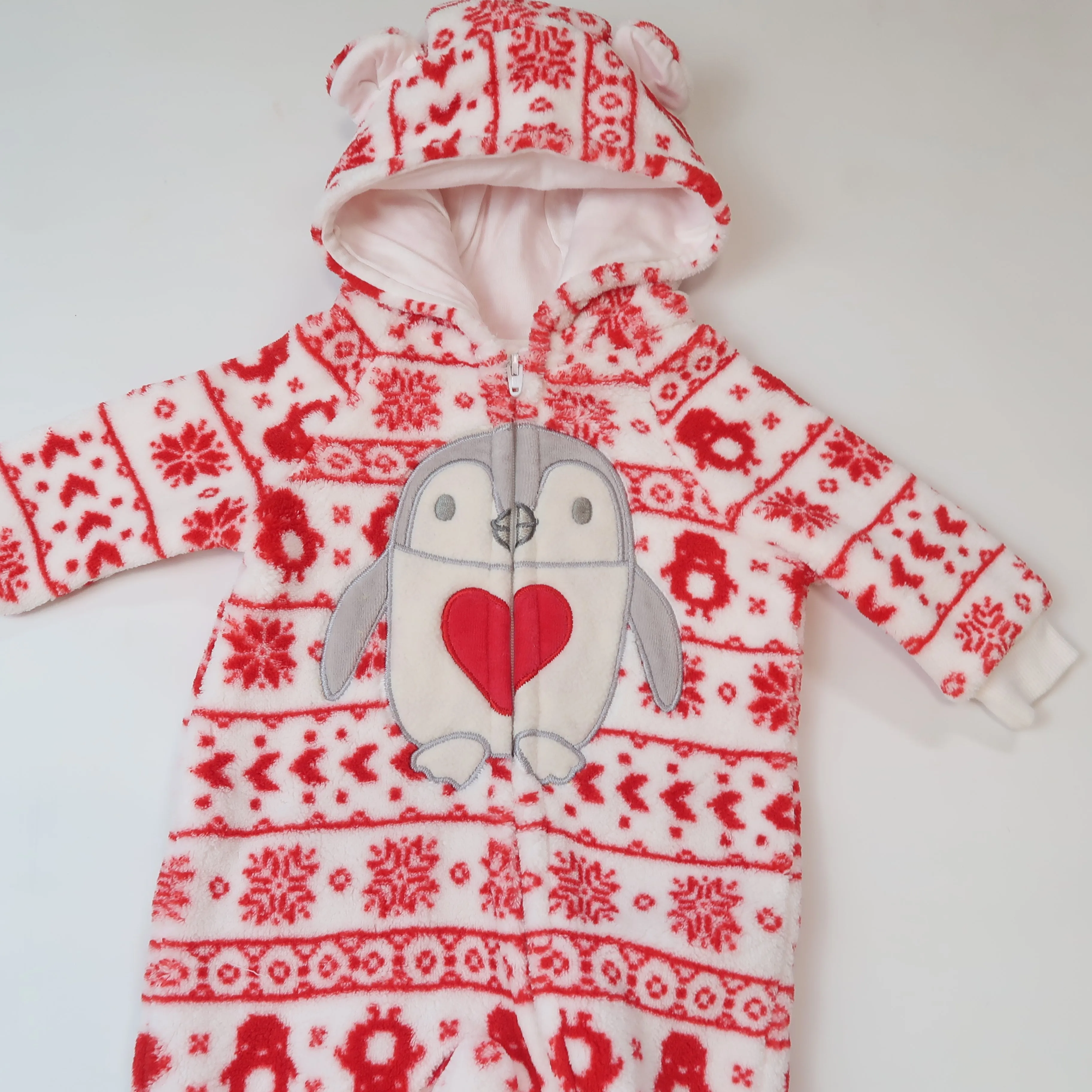 Joe Fresh - Romper (0-3M)