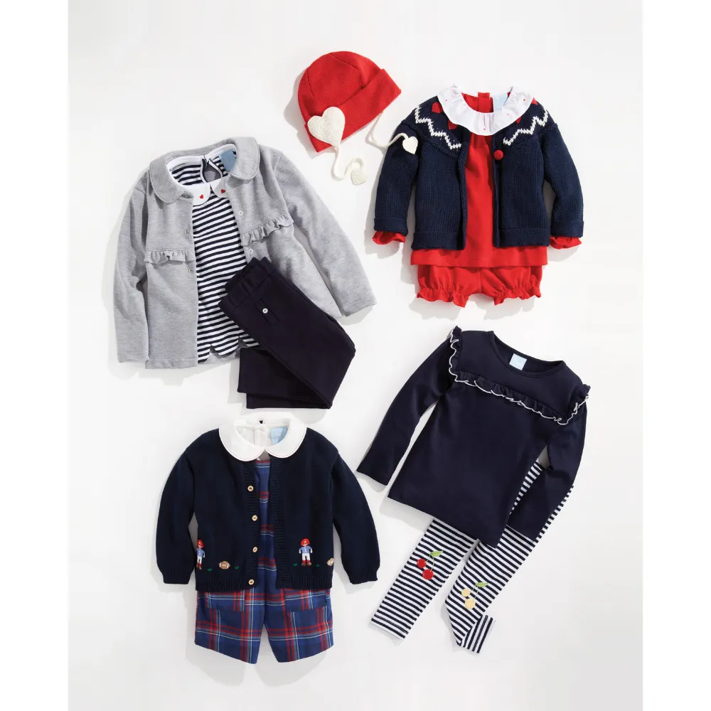 John John -- Calvary Plaid