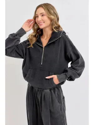 Josie Essential Sweatshirt & Pant SET