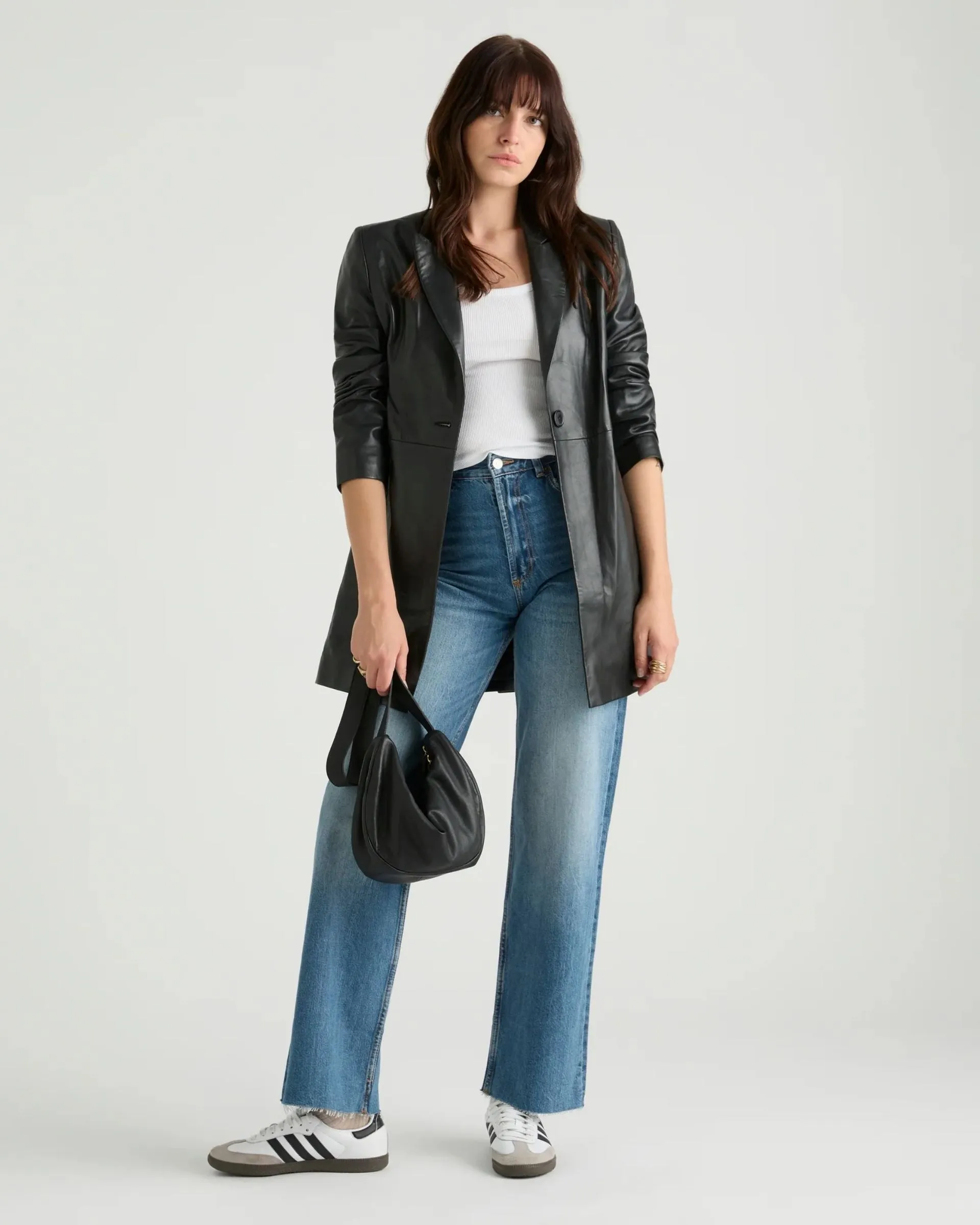JUJU & CO Shasta Sling Bag - Black