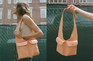JULIAN BAG, ORANGINA