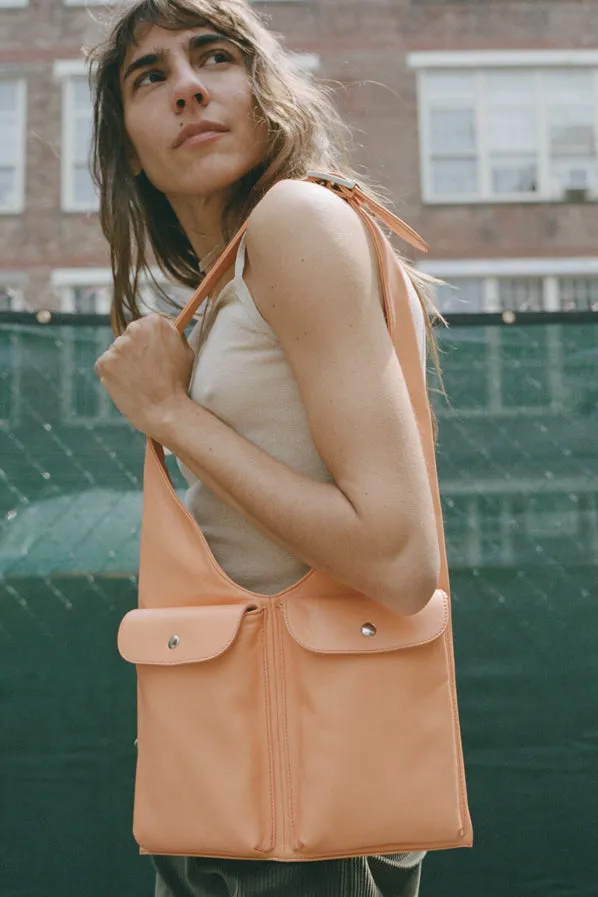 JULIAN BAG, ORANGINA